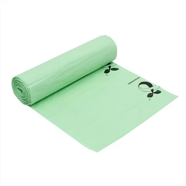 Biodegradable Plastic Large Waste Bags