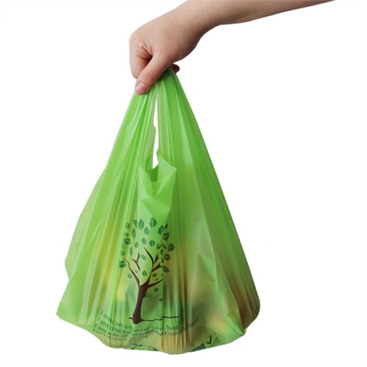 Wholesale Biodegradable Shop Bags